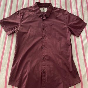 Father Son Slim Fit Shirt